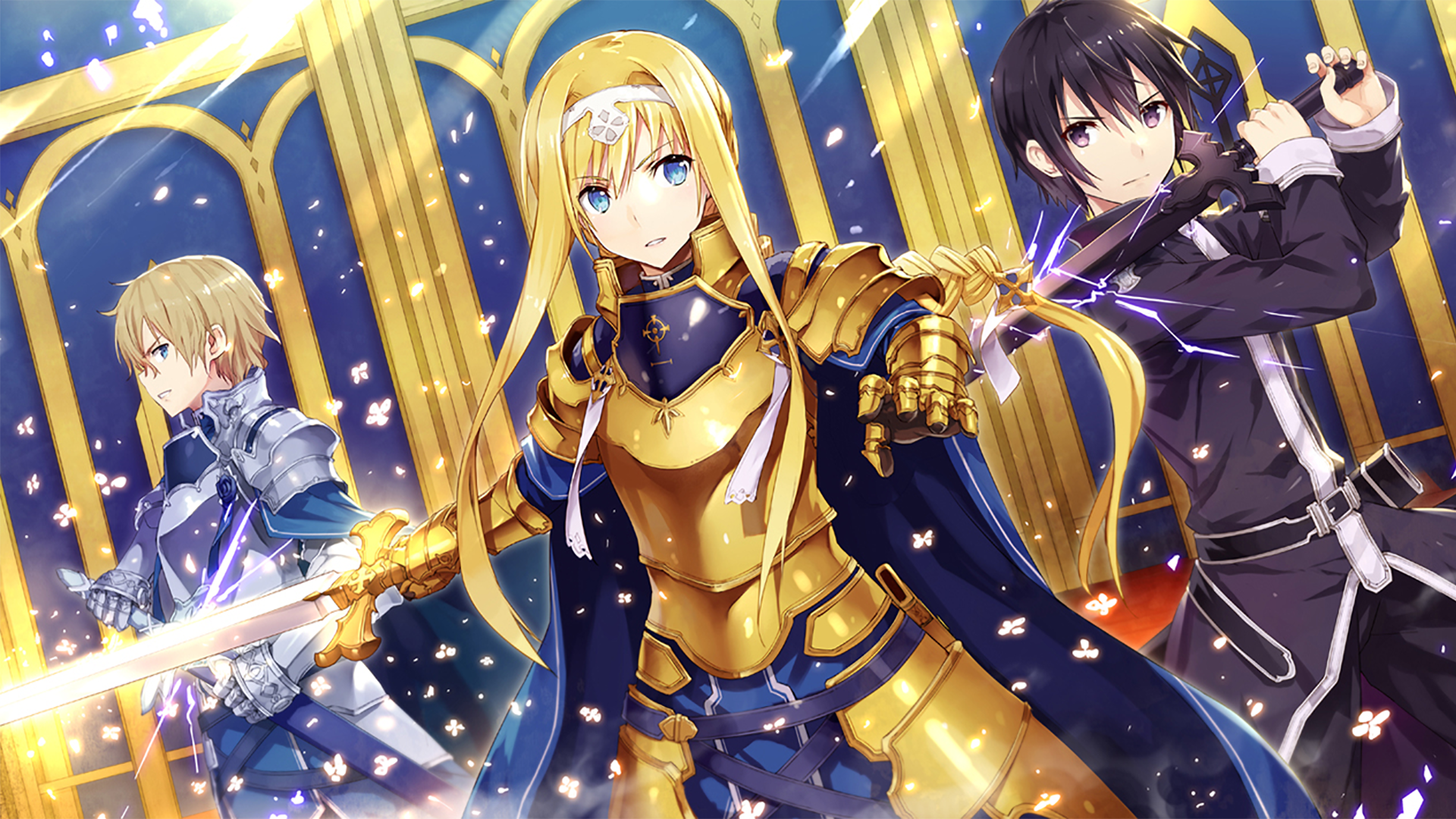 Sword Art Online UNITAL RING 4 Temporada Vai Ter ?SAO Sword Art