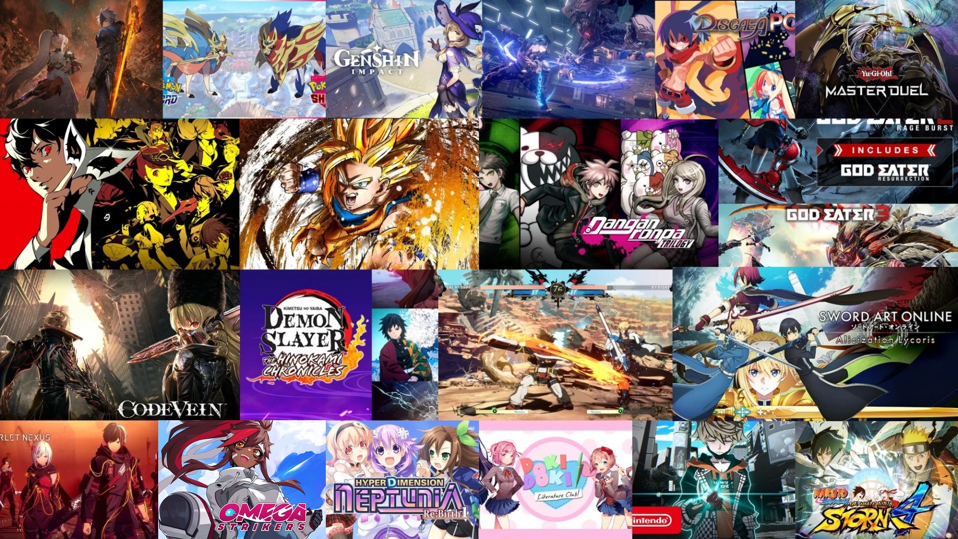 Your Anime Tier List (50 - ) - Forums 