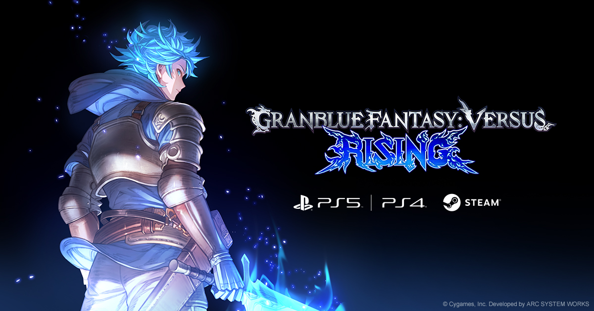 Granblue Fantasy Versus: Rising – Post-Launch Roadmap Includes New  Characters, Stages, and More