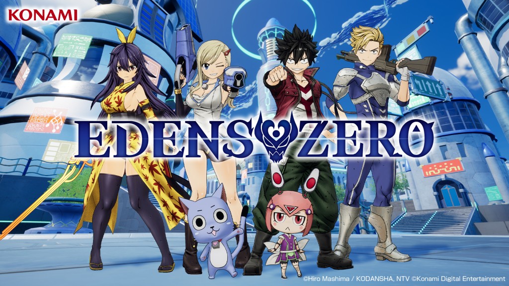 Manga Thrill on X: Edens Zero Season 2 Episode 23 Preview! https