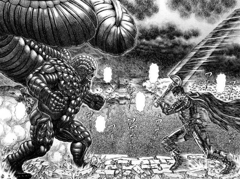 Episode 21 (2016 Anime), Berserk Wiki