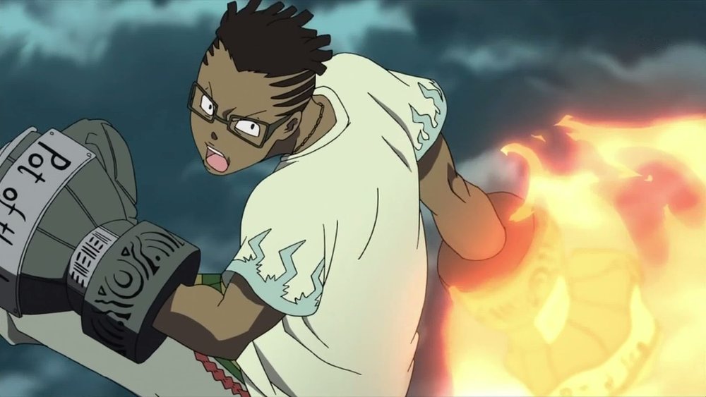 Blackness in Anime and How It Affects Blerds Online