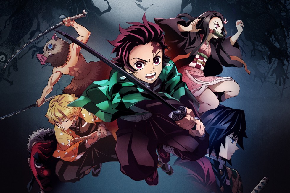 Demon Slayer Quiz (Anime) - Apps on Google Play