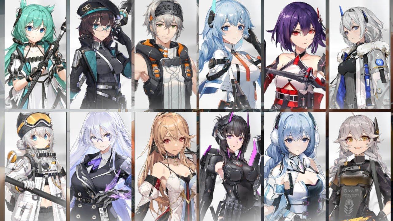 Azur Lane Game Genre Tier List  Cute anime wallpaper, Anime wallpaper,  Anime art