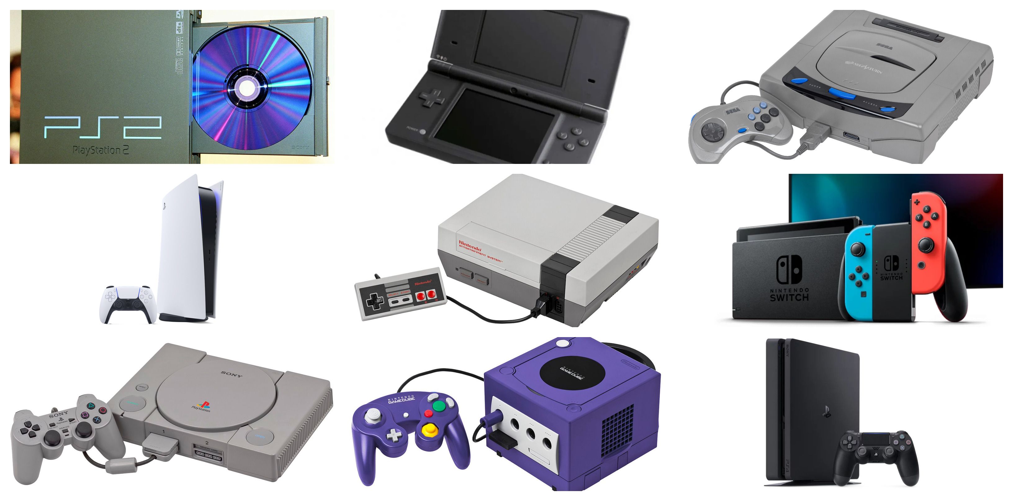 A History of Japanese Video Game Consoles from the 1970s to 2020s