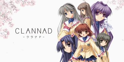 Anime Review: Clannad – simpleek