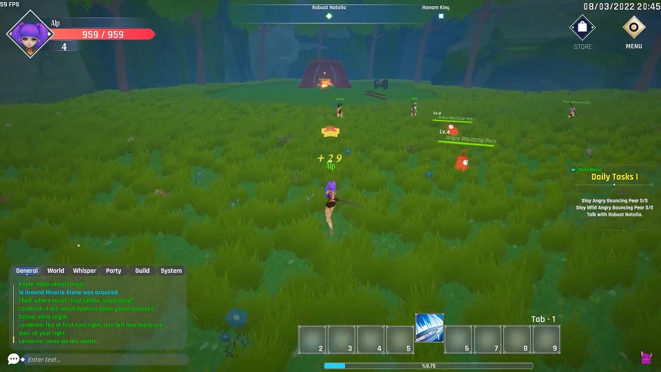 RPG Aero Tales Online - MMORPG – Apps no Google Play