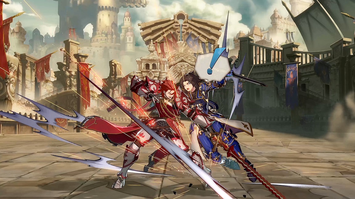 Granblue Fantasy Versus: Rising Soars Out This November