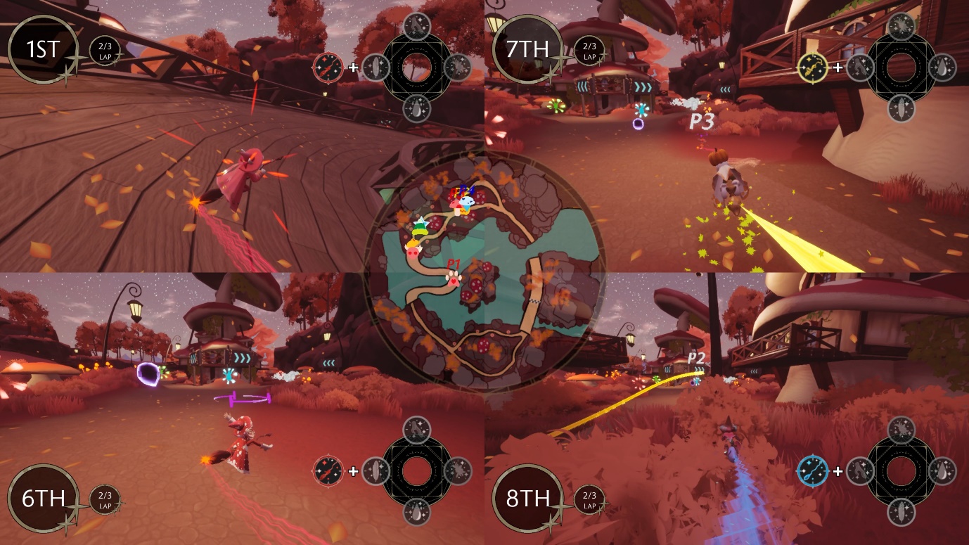 3 Best Steam Deck Racing Games 2023