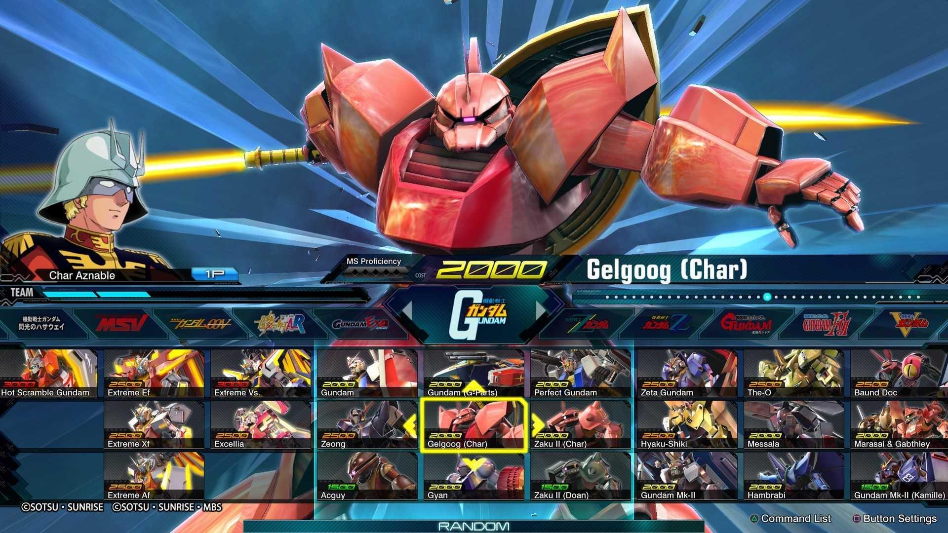 Gundam e esports? Conheça cenário com jogos de mechas, esports