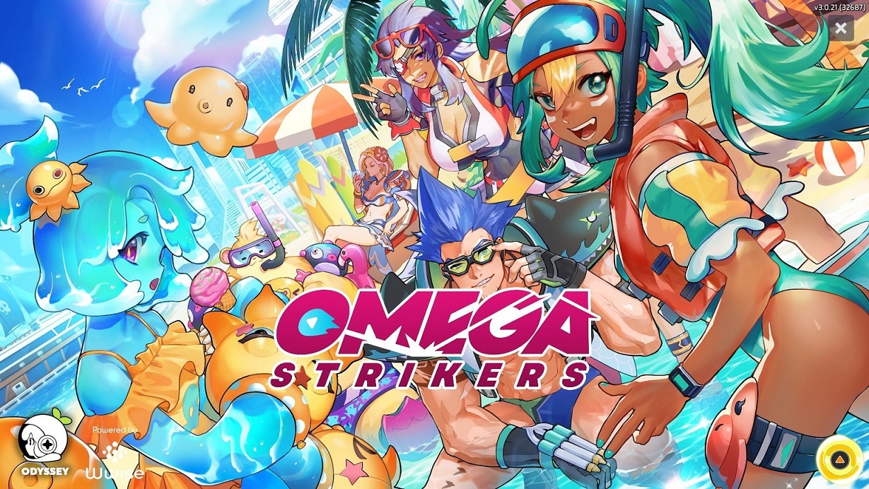 Omega Strikers - Apps on Google Play