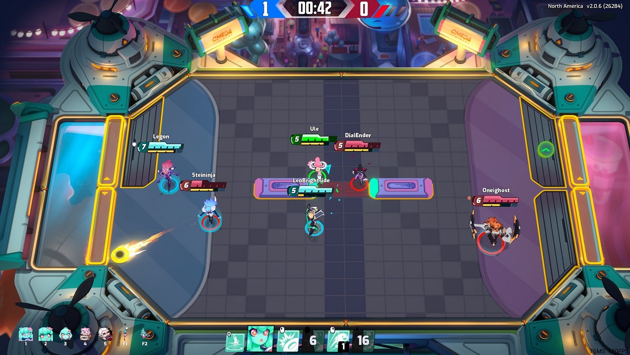 2023-07-20 PvP Battle Mode Arena Released!