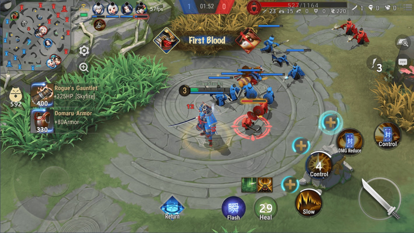 Bleach Online gameplay review - browser MMORPG (HD)