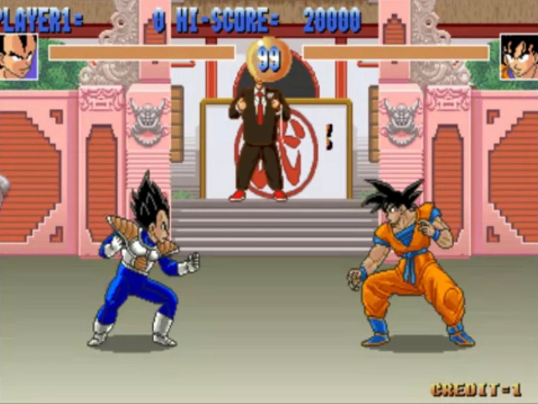 Mugen is one of the best 2D fighting games ever! - Modern Gaming Discussion - AtariAge Forums