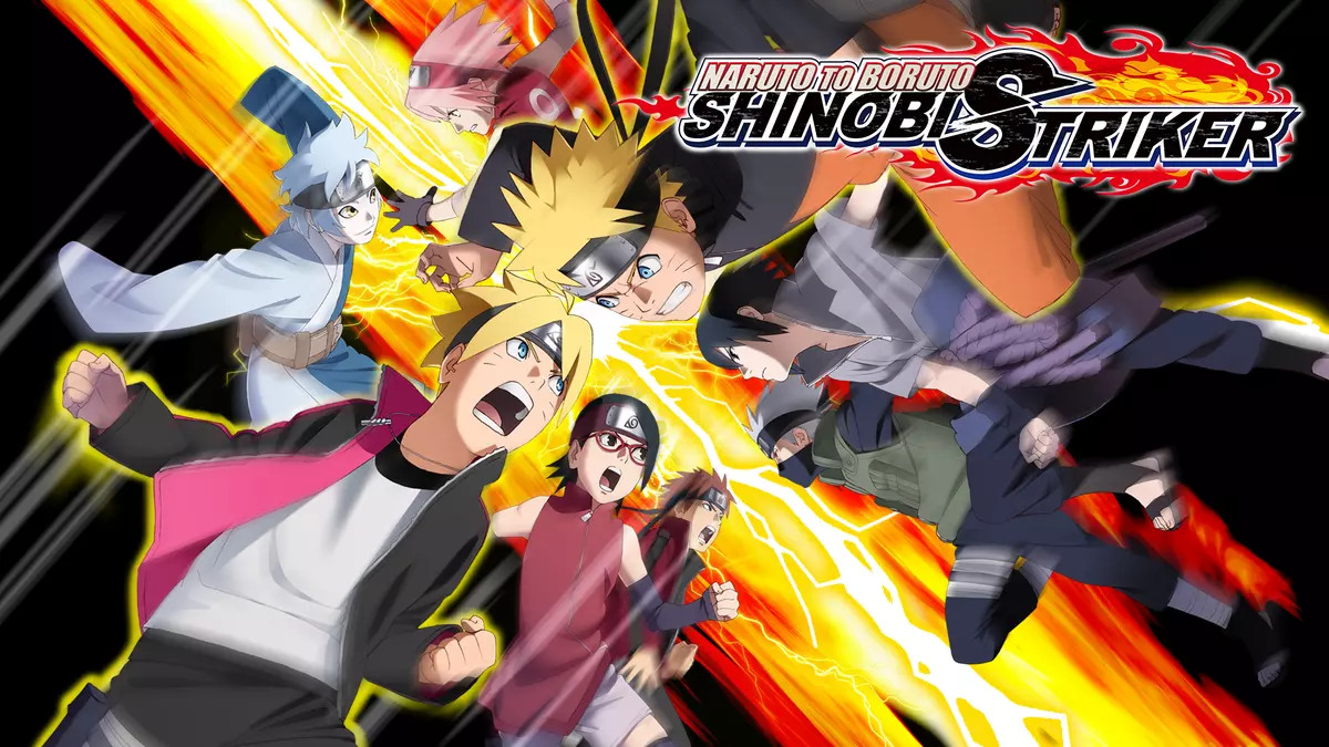 Naruto to Boruto: Shinobi Striker Forum
