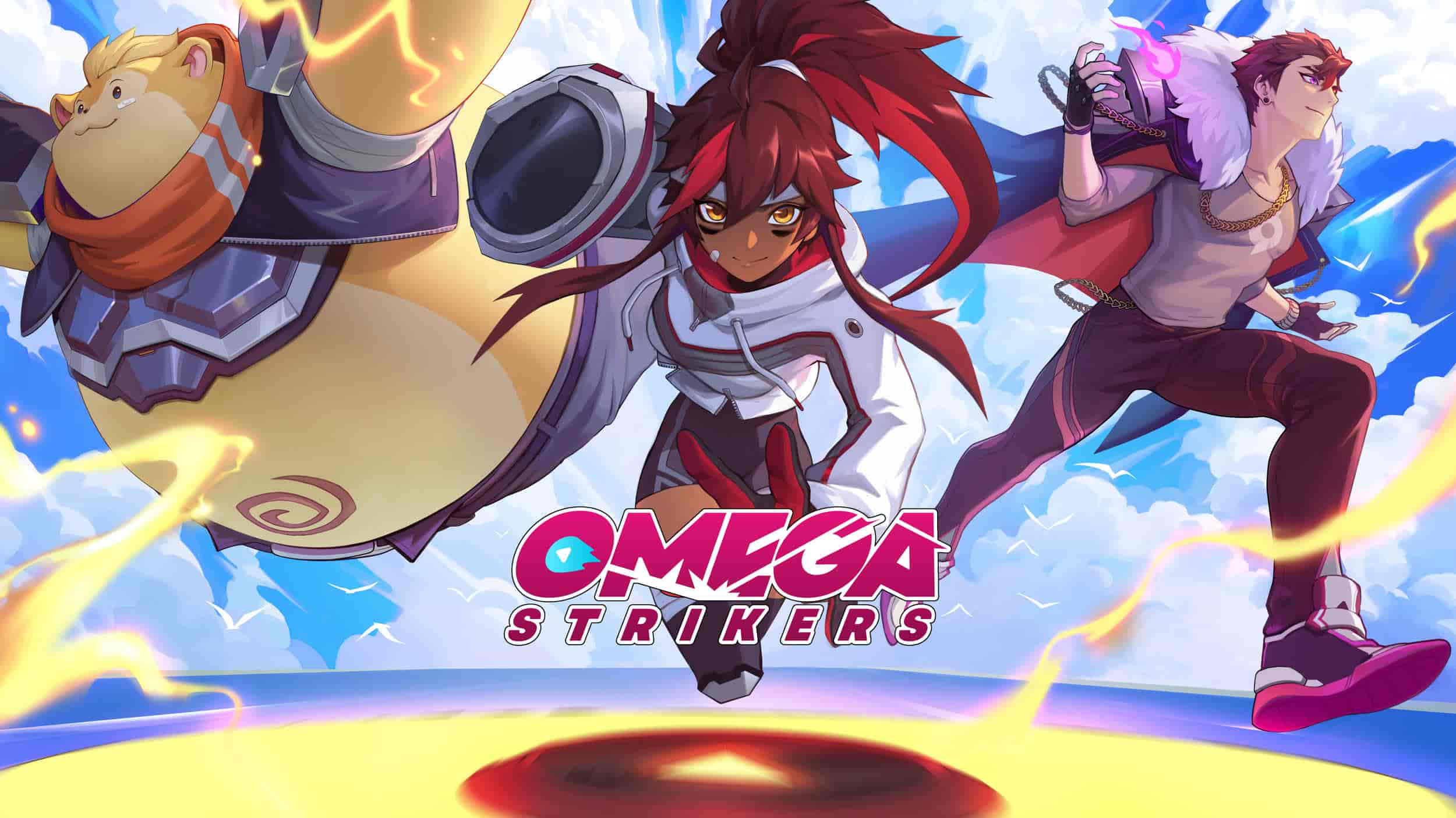 Omega Strikers Forum