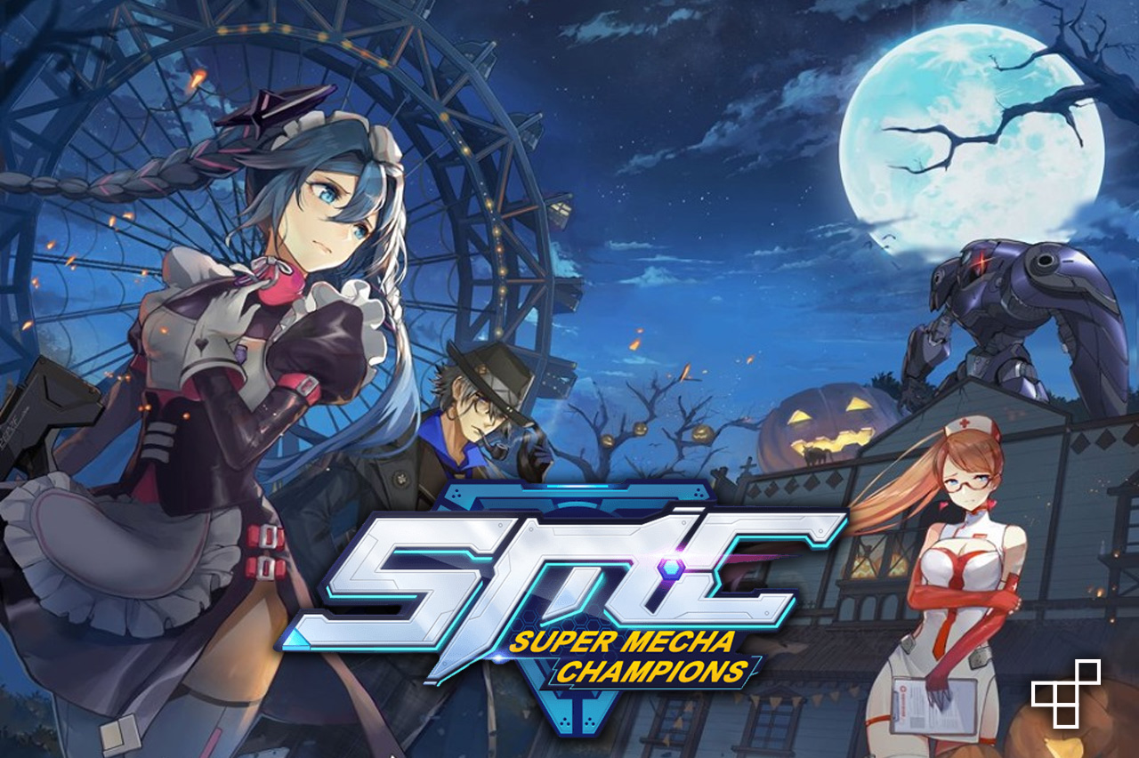 Super Mecha Champions Forum