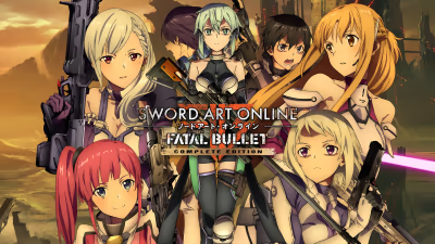 Sword Art Online:Fatal Bullet Forum