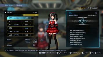 Sword Art Online Fatal Bullet Builds, Stat & Ally Guide